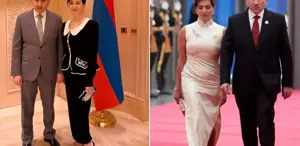 Ermenistan Başbakanı Paşinyan ve 30 yıllık sevgilisi Anna Hakobyan ayrıldı