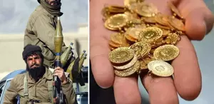 Pakistan - Afganistan savaşı sonrası altın için çılgın tahmin