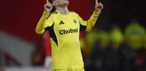 Salladık ama yıkamadık Fenerbahçe, Avrupa’ya galibiyetle veda etti