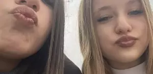 İkisi de 13 yaşındaydı Ölüm anları anbean kamerada