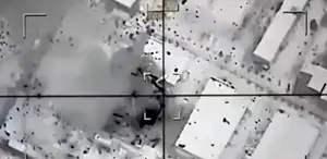 Dünya güne yeni bir savaşla uyandı İşte her şeyi başlatan görüntü