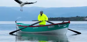 Yaren Leylek geldi, büyük buluşma gerçekleşti