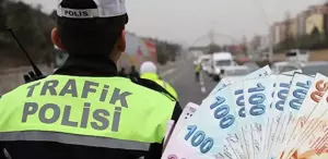 Yeni trafik cezaları yürürlükte İşte kalem kalem tutarlar