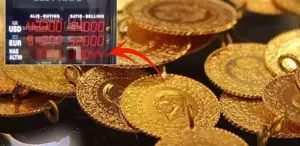 Altında savaş dopingi: Kapalıçarşı’da gramın fiyatını görenler inanamıyor