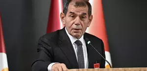 Tahkim Kurulu, Dursun Özbek’in hak mahrumiyeti cezasını onadı