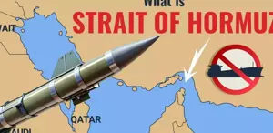 Hürmüz Boğazı üzerinden petrol ve yakıt sevkiyatları askıya alındı