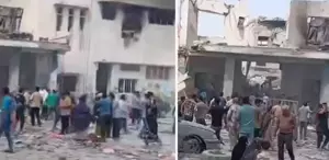 İran’da vurulan ilkokulda can kaybı 57’ye yükseldi