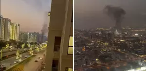 İran, Doha ve Dubai’deki hedefleri vurdu