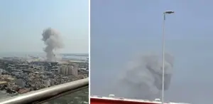 İran Katar, BAE, Bahreyn, Kuveyt, Suudi Arabistan ve Ürdün’de ABD üslerini vurdu