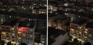 Hamaney’in ölüm iddiası sonrası iki ülkede kutlama sesleri