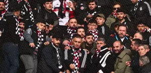 Serdal Adalı, Kocaelispor maçını taraftarlarla izleyecek