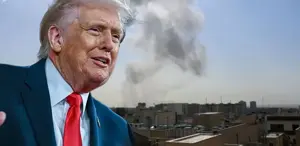 Trump ’’Pek çok çıkış noktası var’’ dedi, iki seçeneği sıraladı