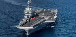 ABD’nin ardından Fransa da Doğu Akdeniz’e uçak gemisi gönderdi