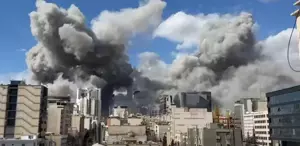 ABD ve İsrail yeni saldırı başlattı Tahran’da büyük patlama