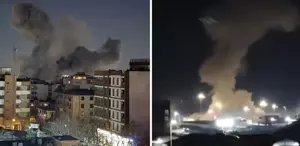 ABD ve İsrail, İran-Pakistan sınırındaki limanı vurdu