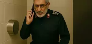 Hakkında animasyon bile yapmışlar: İran’ı satan adam bu mu