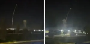 Irak’ın Erbil Havalimanı’nda patlama meydana geldi