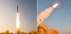 İran, ABD’yi vurmak için ilk kez Fattah-2 hipersonik füzelerini kullandı