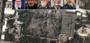 İran’ın komuta kademesindeki tüm isimler öldürüldü