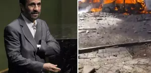 Mahmud Ahmedinejad öldürüldü