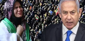 Video yayınlayan Netanyahu, İran halkına böyle seslendi: Kürtler, Azeriler...