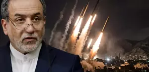 ABD ile İran arasındaki son görüşmede ipler kopmuş Arakçi’den savaş başlatan tepki