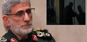 İran’da hain ilan edilen İsmail Kaani sorguya alındı