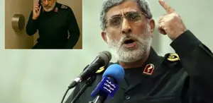 İran’ı düşmanlarına satmakla suçlanan komutan sessizliğini bozdu