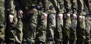 Korkulan oldu Almanya savaşa girmeyi değerlendiriyor