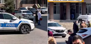 Lisede dehşet Öğrenci, 2 öğretmen ve arkadaşını bıçakladı