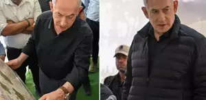 Netanyahu İran saldırısında 9 kişinin öldüğü bölgeden konuştu: Trump ile dünyayı kurtardık