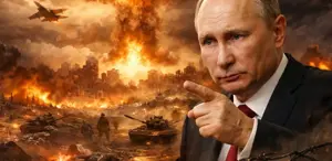 Rusya: Trump çılgın politikasını sürdürürse 3. Dünya Savaşı başlayacak