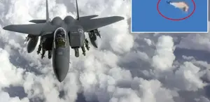 “Yenilmez Uçak“ dost ateşiyle düştü