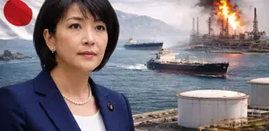 Japonya’da Hürmüz alarmı: 254 günlük petrol rezervimiz kaldı