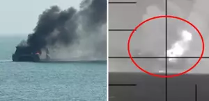 ABD, Hint Okyanusu’nda İran gemisini batırdı: 87 ölü