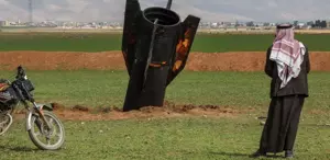 ’’Hatay’’ diye paylaşılan fotoğrafların Kamışlı’da çekildiği ortaya çıktı