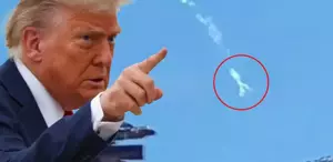 İran’da ABD savaş uçağının düşürüldüğü an: Sevinç çığlıklarını duymanız lazım