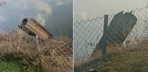 İran’dan atılan balistik füze Türk hava sahasında düşürüldü