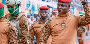 İşte İran’a açık çek veren Burkina Faso’nun askeri gücü
