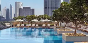 Dubai’de lüks otellerin gecelik fiyatı dibe vurdu