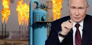 Putin, Rusya’nın Avrupa gaz piyasasından tümüyle çekilebileceğini söyledi