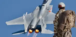 Savaş tarihinde bir ilk İran: ABD’ye ait F-15 düşürüldü