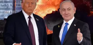 Savaşı başlatan telefon Her şey Netanyahu’nun tek sözü ile başlamış