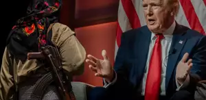 Trump fena köşeye sıkıştı İki ülkedeki Kürt liderlerle peş peşe görüştü