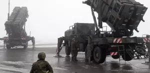 Yunanistan’a ait Patriot uçaksavar füze bataryası Kerpe Adası’na ulaştı