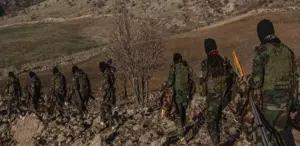 ABD basını: İranlı Kürt milisler İran’ın kuzeybatısında kara saldırısı başlattı