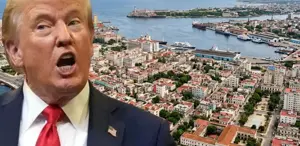 ABD Başkanı Trump, İran’ın ardından Küba’nın da “düşeceğini“ iddia etti