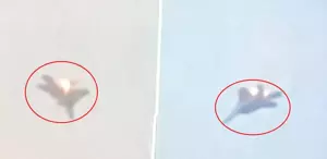 ABD’nin kayıpları artıyor “Yenilmez“ denilen savaş uçağı düştü