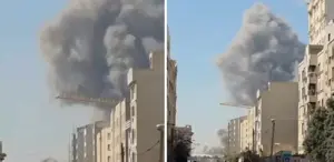 ABD ve İsrail, Tahran’ı yerle bir ediyor