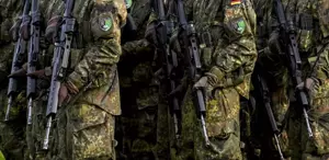 Almanya savaşa mı katılıyor Savunma Bakanı alınan kararı duyurdu